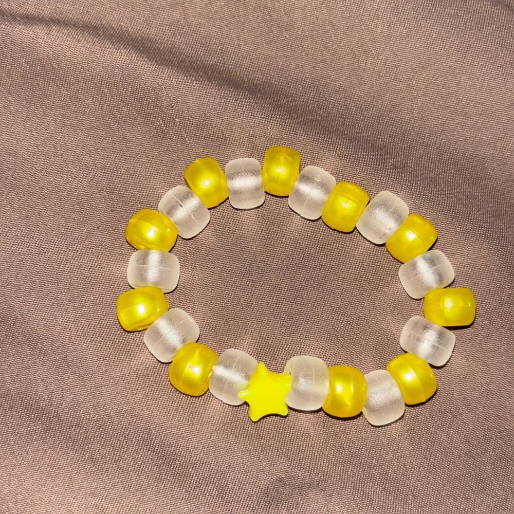 Star bracelet